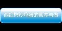 西红柿炒鸡蛋的营养与做法介绍